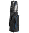 Bag Boy T-10 Travel Bag Cover in Black/Royal