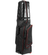 Bag Boy T-10 Travel Bag Cover in Black/Red