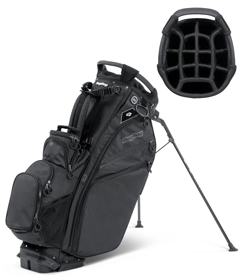 BagBoy Chiller Pro Hybrid Stand Golf Bag - 7 Colors