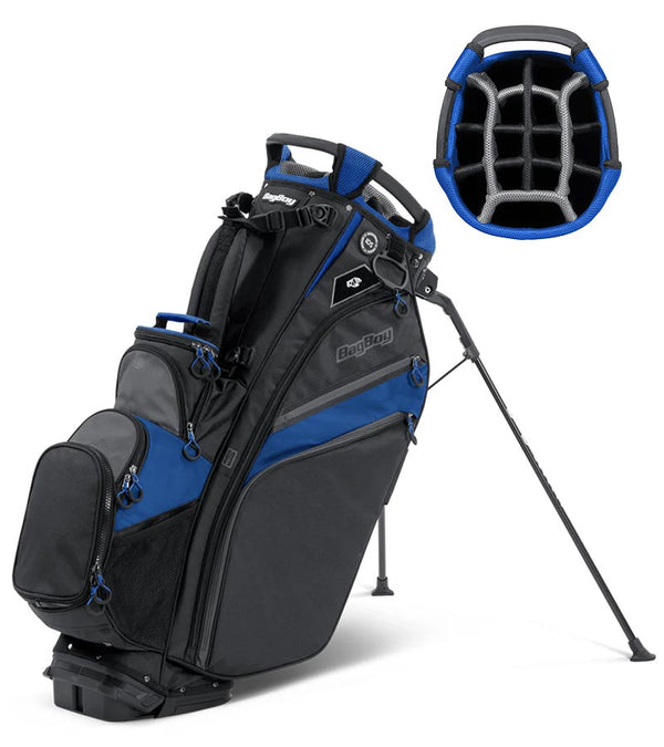 BagBoy Chiller Pro Hybrid Stand Golf Bag - 7 Colors