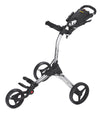 BagBoy Compact 3 Golf Push Cart - 2 Colors