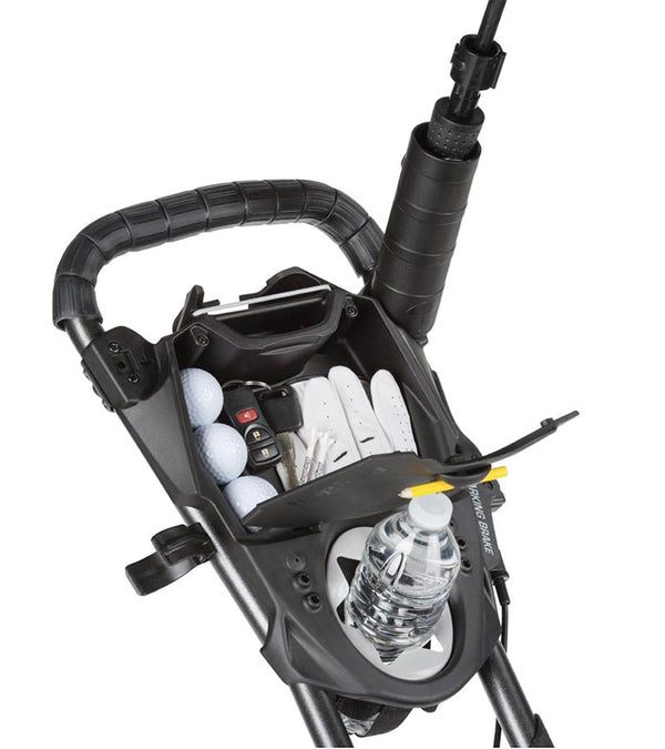 BagBoy Compact 3 Golf Push Cart - 2 Colors