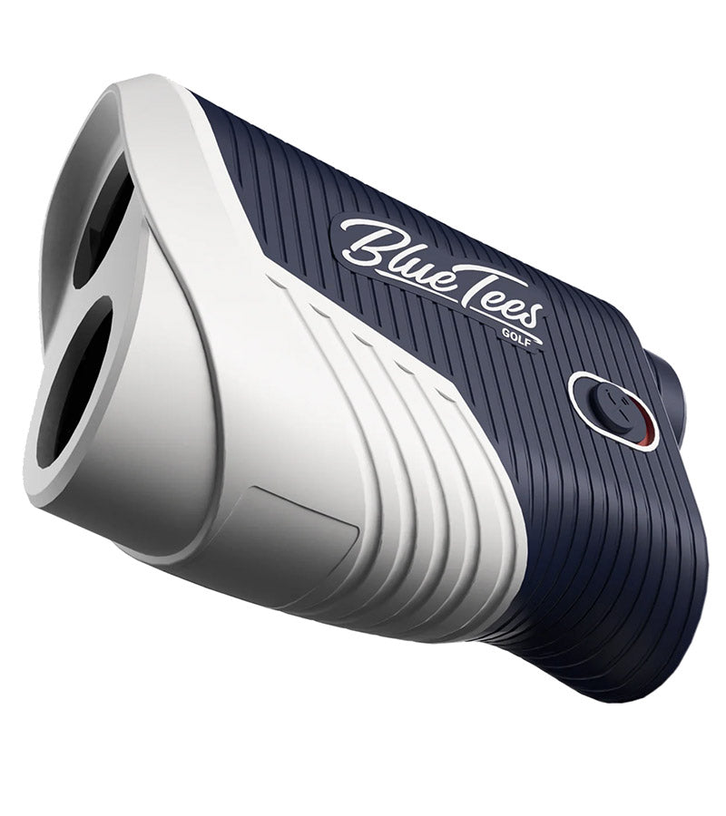 Blue Tees SERIES 2 PRO+ Laser Rangefinder in Blue & light grey view 5