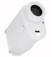 A white Blue Tees Series 3 Max+ Laser Rangefinder