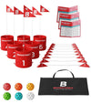 BucketGolf 6 Hole Set golf game with all components