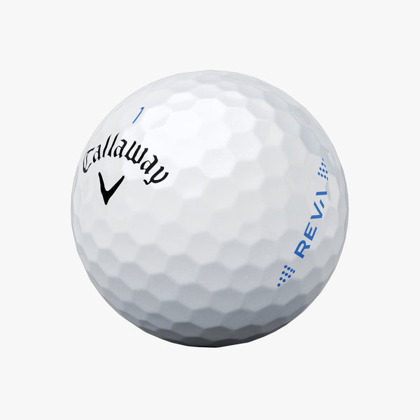 Callaway Reva Golf Ball White