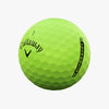 Callaway SuperSoft Golf Ball Matte Green