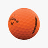 Callaway SuperSoft Golf Ball Orange