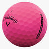 Callaway SuperSoft Golf Ball Matte Pink
