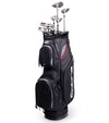 Cobra Mens AIR-X 2023 Complete Set Cart Bag with clubs