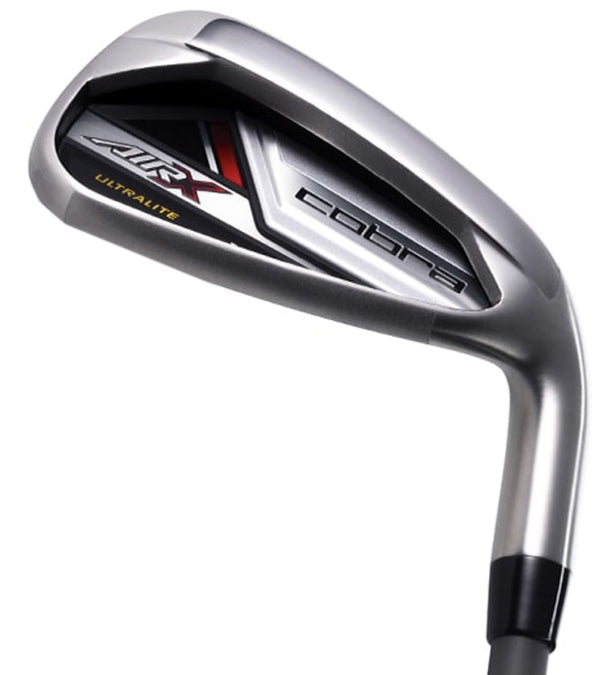 Iron from the Cobra Mens AIR-X 2023 Complete Set Cart Bag