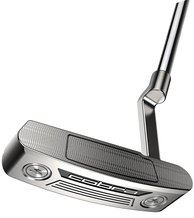 Blade putter from the Cobra Mens AIR-X 2023 Complete Set Cart Bag