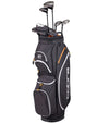 Cobra Senior Mens Fly-XL Complete Set 2024 Cart Bag with clubs