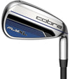 Iron from the Cobra Senior Mens Fly-XL 2021 -2024 Complete Set Cart