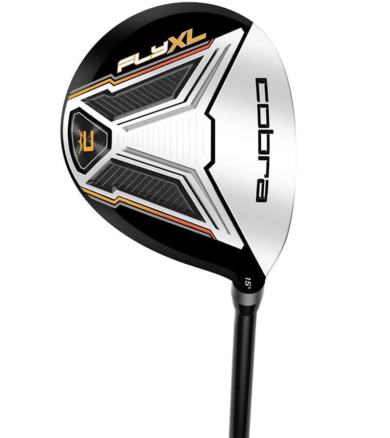Fairway wood 15 degrees from the Cobra Senior Mens Fly-XL Complete Set 2024 Cart Bag