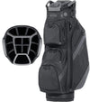 Datrek DG Lite III Golf Cart Bag in Black/Charcoal with 14-way club divider
