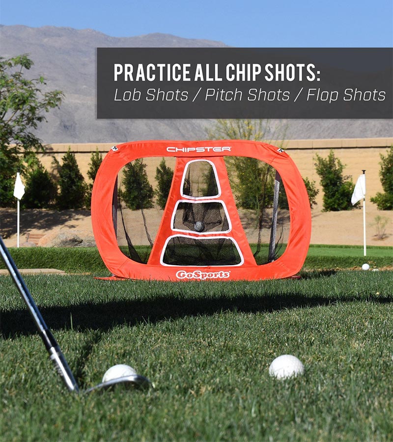 Gosports Chipster Golf Chipping Training Net