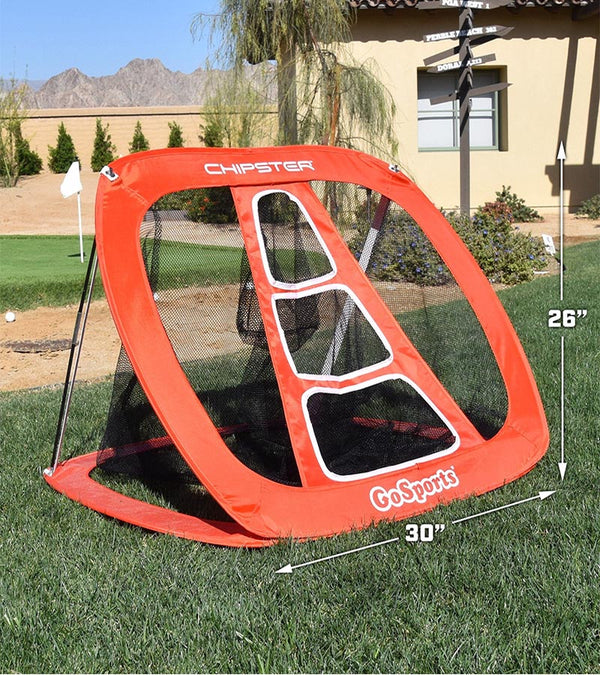 Gosports Chipster Golf Chipping Training Net