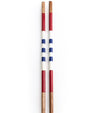 Hazy Golf Alignment Sticks – Rise and Grind - pair vertical