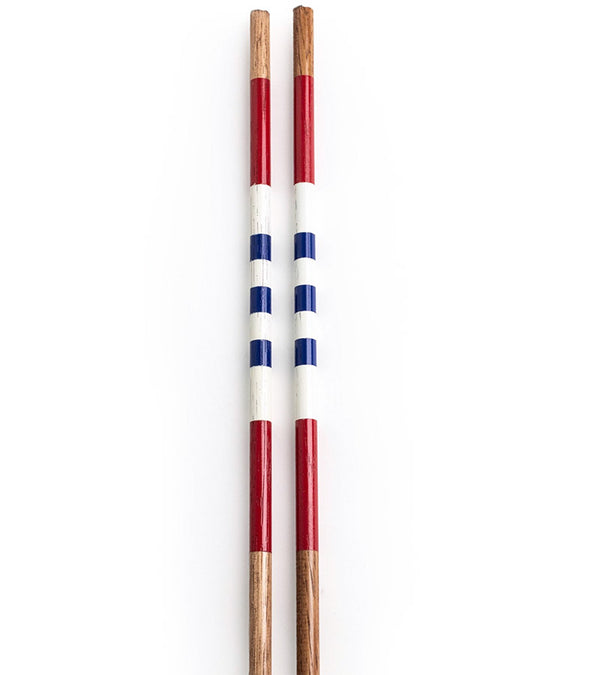 Hazy Golf Alignment Sticks – Rise and Grind - pair vertical