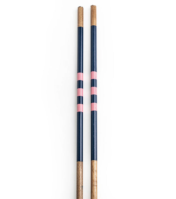 Hazy Golf Alignment Sticks – The Brook - pair vertical