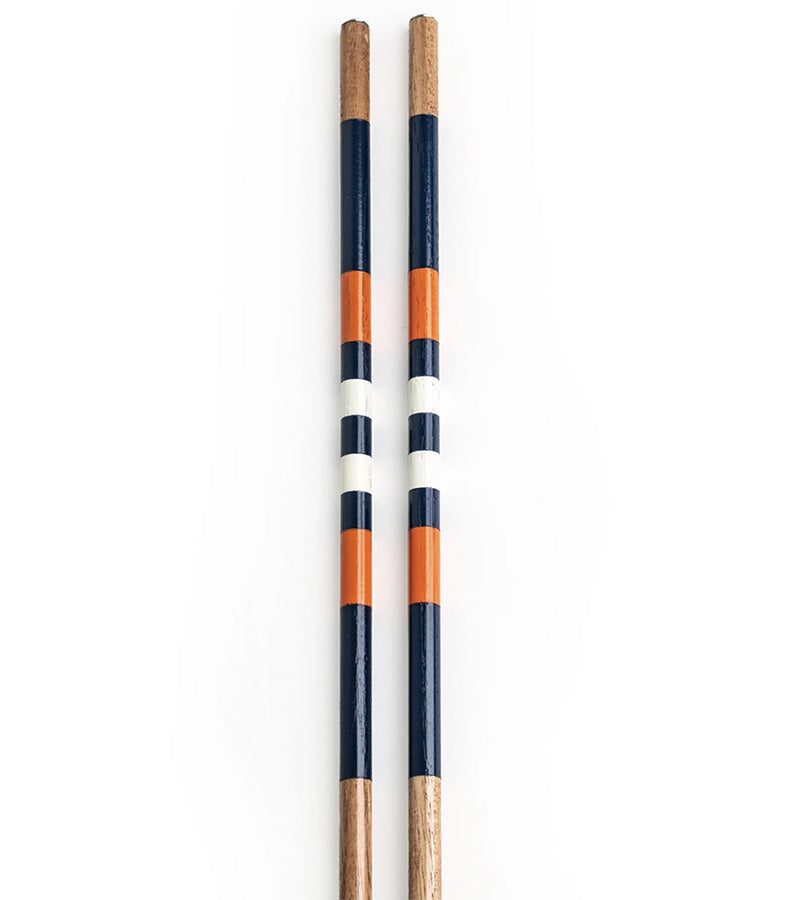 HazyGolf Alignment Sticks – The Doolittle - pair vertical