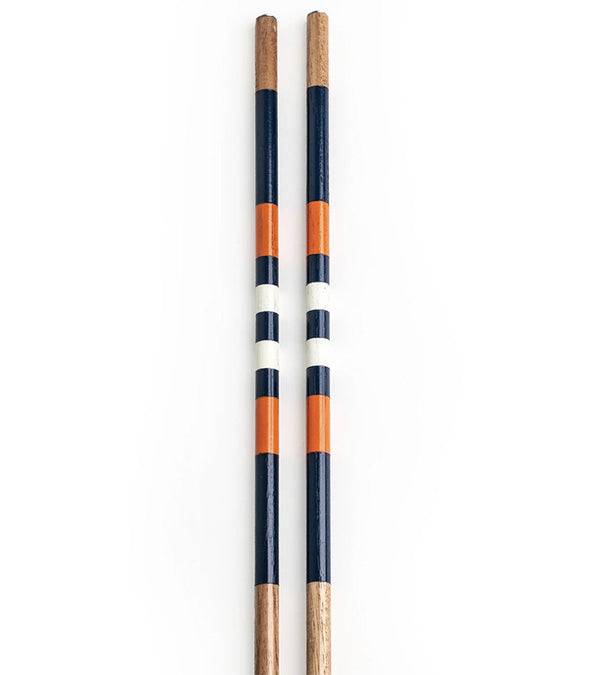 HazyGolf Alignment Sticks – The Doolittle - pair vertical