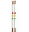 HazyGolf Alignment Sticks – The Icon - pair vertical