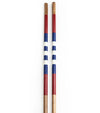 HazyGolf Alignment Sticks – The Patriot- pair vertical