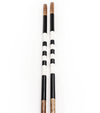 HazyGolf Alignment Sticks – The Renegade- pair vertical