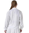 inPhorm BAILA Mesh 2 Way Zip Womens Bomber Golf Jacket