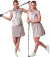 Inphorm MAI 17" Wrap Golf Skirt