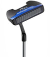 MacGregor Golf DCT3000 Premium Mens Golf Clubs Set - iron in silver in black with blue & white accents