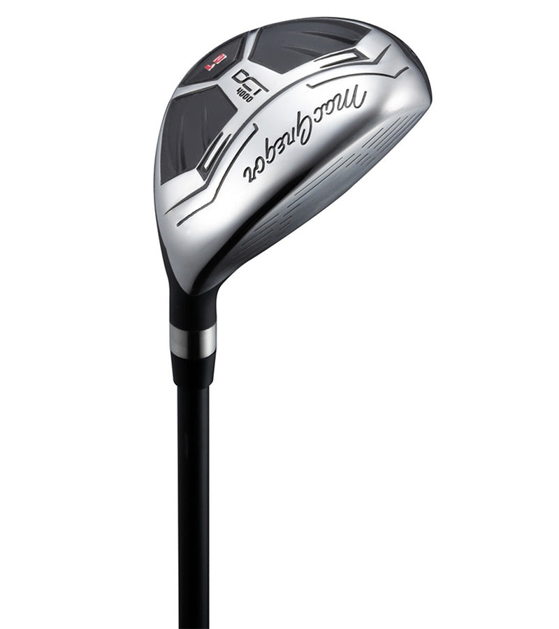 MacGregor Golf DCT4000 Men's Golf Clubs Set - #3 hybrid 21°