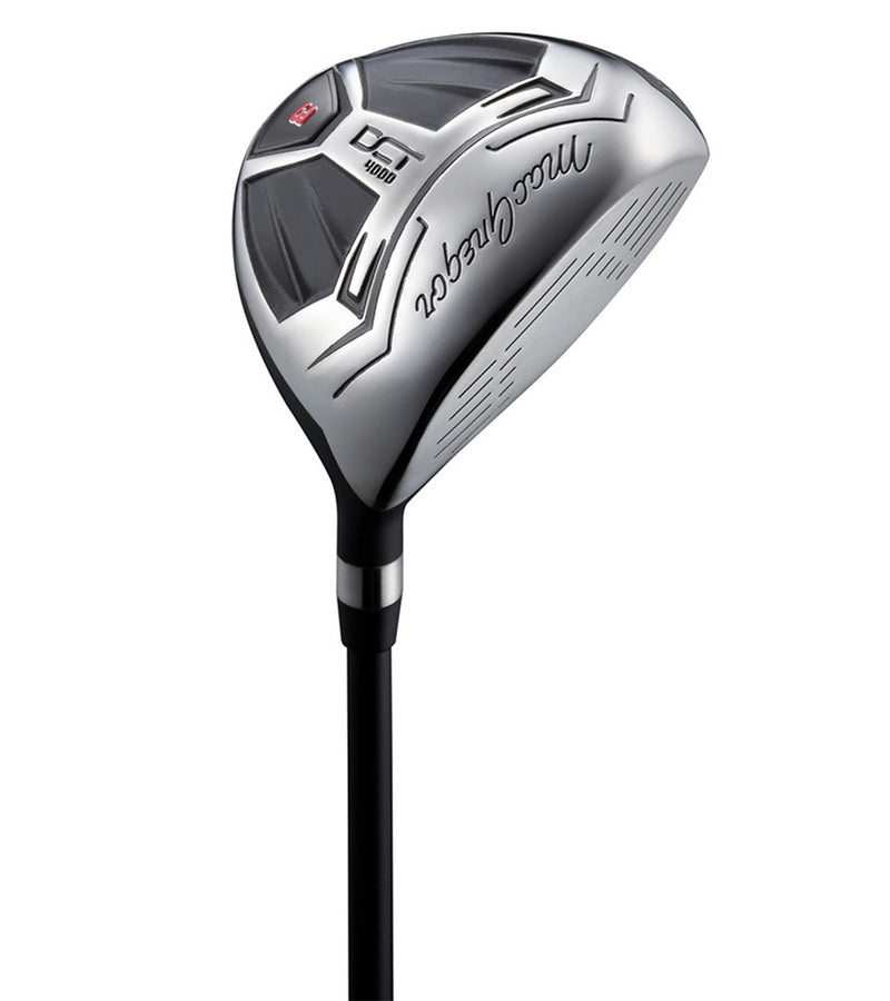 MacGregor Golf DCT4000 Men's Golf Clubs Set -Fairway 3 wood