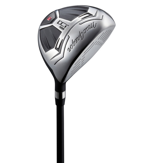 MacGregor Golf DCT4000 Men's Golf Clubs Set -Fairway 3 wood