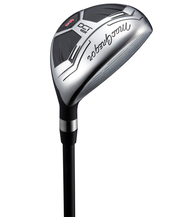 MacGregor Golf DCT4000 Men's Golf Clubs Set -#4 hybrid