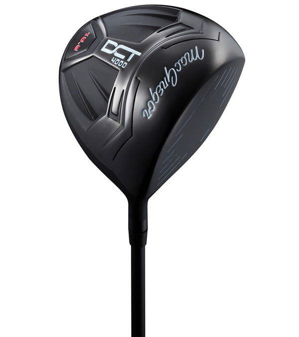 MacGregor Golf DCT4000 Men's Golf Clubs Set - 460cc Titanium Driver