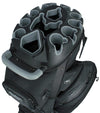 MacGregor MACLOCK Ultimate Divider System Golf Cart Bag - in Black
close-up of the top with 14-way divider system.