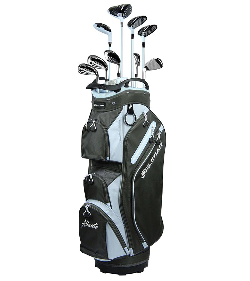 Orlimar Allante Womens Premium Golf Set – 2 Colors