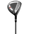 Orlimar Escape HL Mens Fairway Woods in silver and black