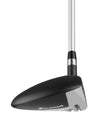 Orlimar Escape HL Mens Fairway Woods in silver and black- side/bottom view