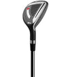 Olimar Golf Escape HL Mens Hybrid Irons - #4 - 22° Loft with sleek black and silver clubhead