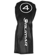 Orlimar Escape HL Men's Hybrids Irons theadcover in black with white logo and lettering
