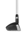 Orlimar Escape HL Men's Hybrid Irons - side bottom view with sleek black and silver clubhead