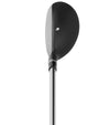 Orlimar Escape HL Men's Hybrid Irons top view iwith a black and silver clubhead