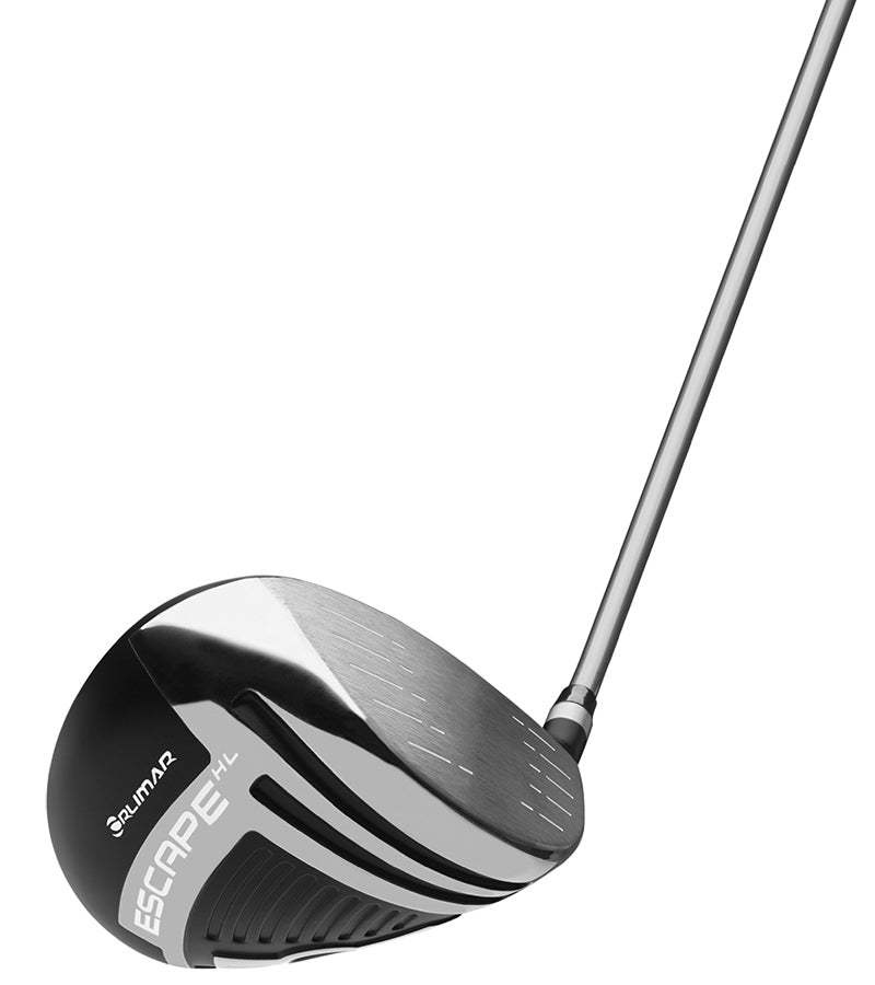 Orlimar Escape HL Seniors Titanium Driver 10.5° - 3 quarter view