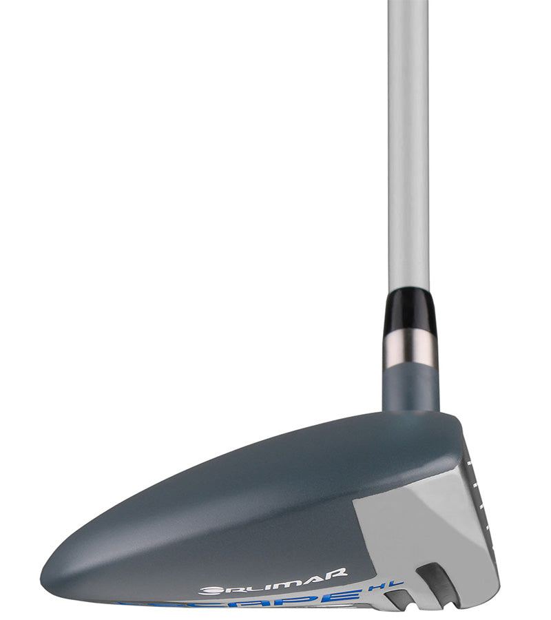 Orlimar Escape HL Womens Fairway Wood #3 / 15° - bottom/ side view