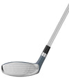 Orlimar Escape HL Womens Titanium Hybrid Irons-#4 hybrid iron with a 22° -face view with alignment lines