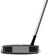 Orlimar Tangent F4 Mallet Putter in black - side view with grooved face